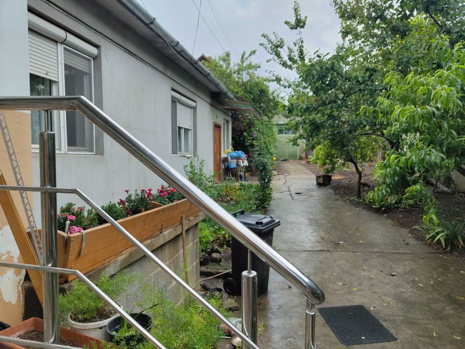 Casă individuală 130 mp + 800 mp teren/livadă – Sărmașu, jud. Mureș