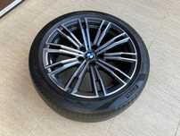 1 buc. Janta Fata BMW G20 R18 Style 790 M Sport + Pirelli 225/45R18