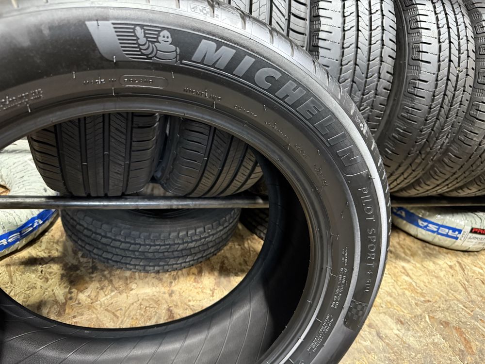 MICHELIN PILOT SPORT 4suv made in Polsha