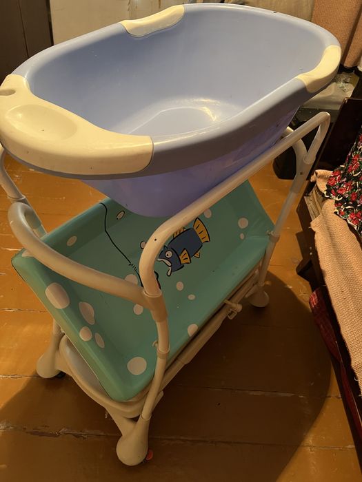 Ванночка для купания младенца