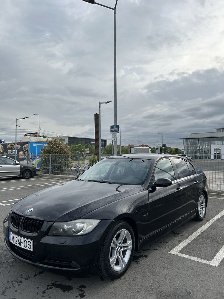 Vand BMW 318d e90 143 cp