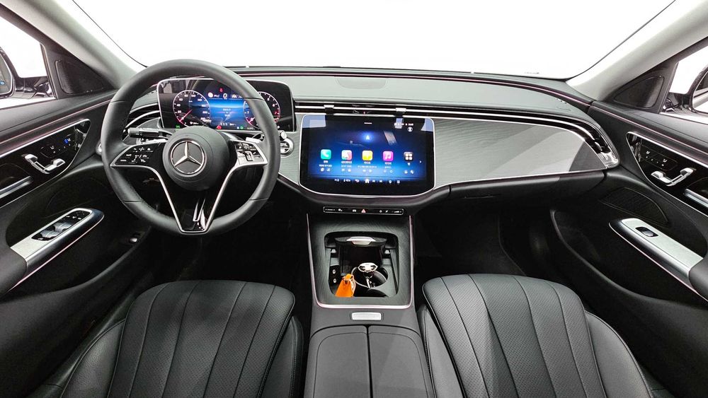 Mercede Benz E-Class E200 Avantgarde Limited Korean