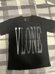 Vlone reflective T-shirt