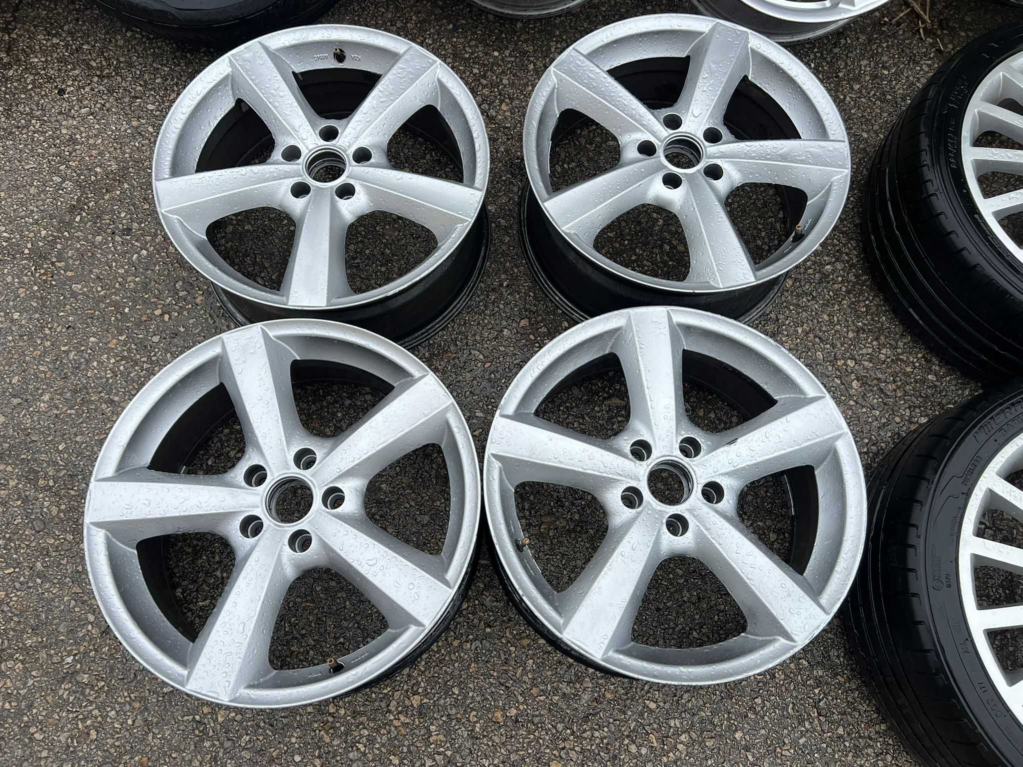 5х112 18 Джанти Mercedes Audi VW Seat Skoda 5x112
