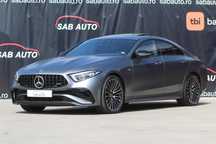 Mercedes-Benz CLS Posibilitate rate,leasing persoane juridice,fizice avans 0 30%