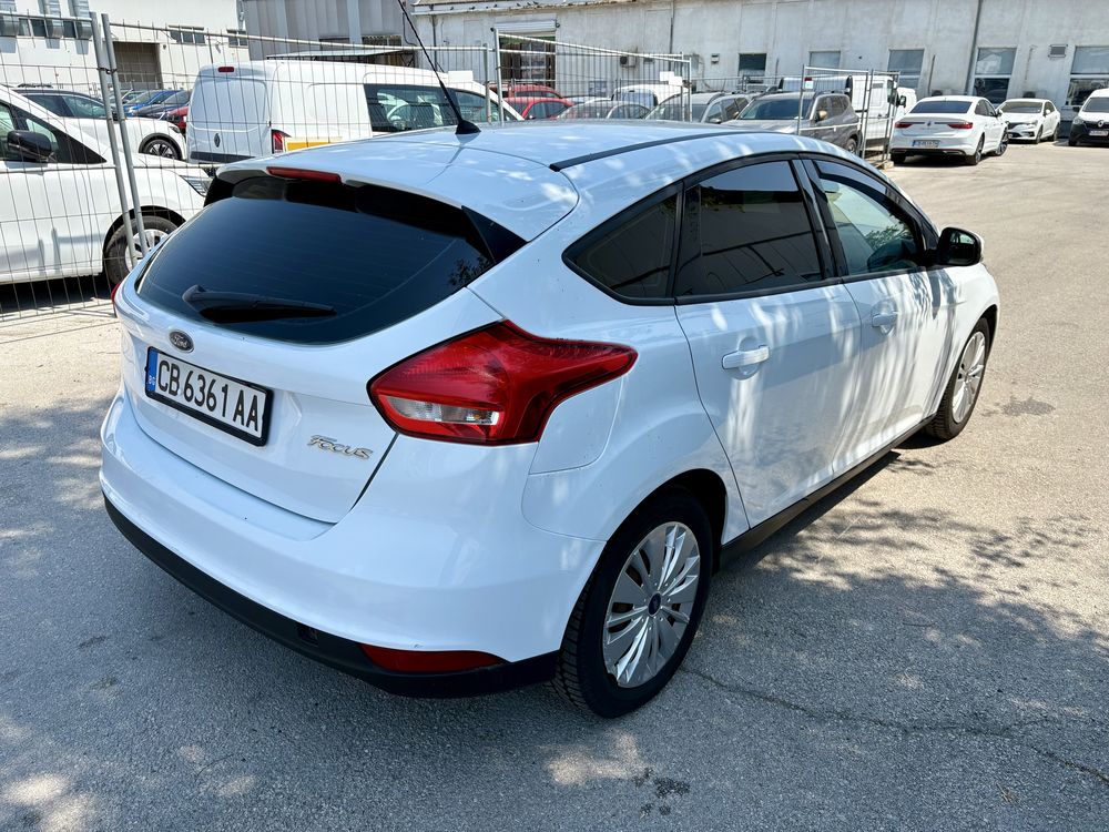 Ford Focus 1,5 дозел