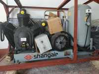 SHANGAIR Компрессор / kompressor -1200 литр . мин Низкой цени