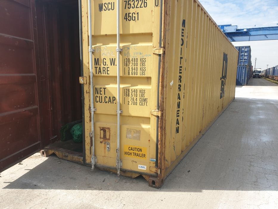 Контейнера продажа