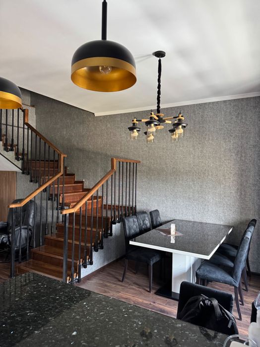 ЖК Парисьен Дуплекс 8-9 этаж 4 спальни