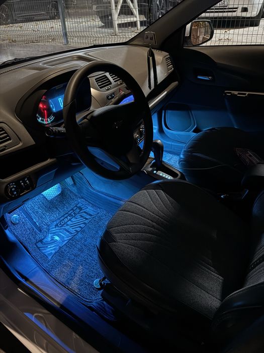 Cobalt 4-позится автомат