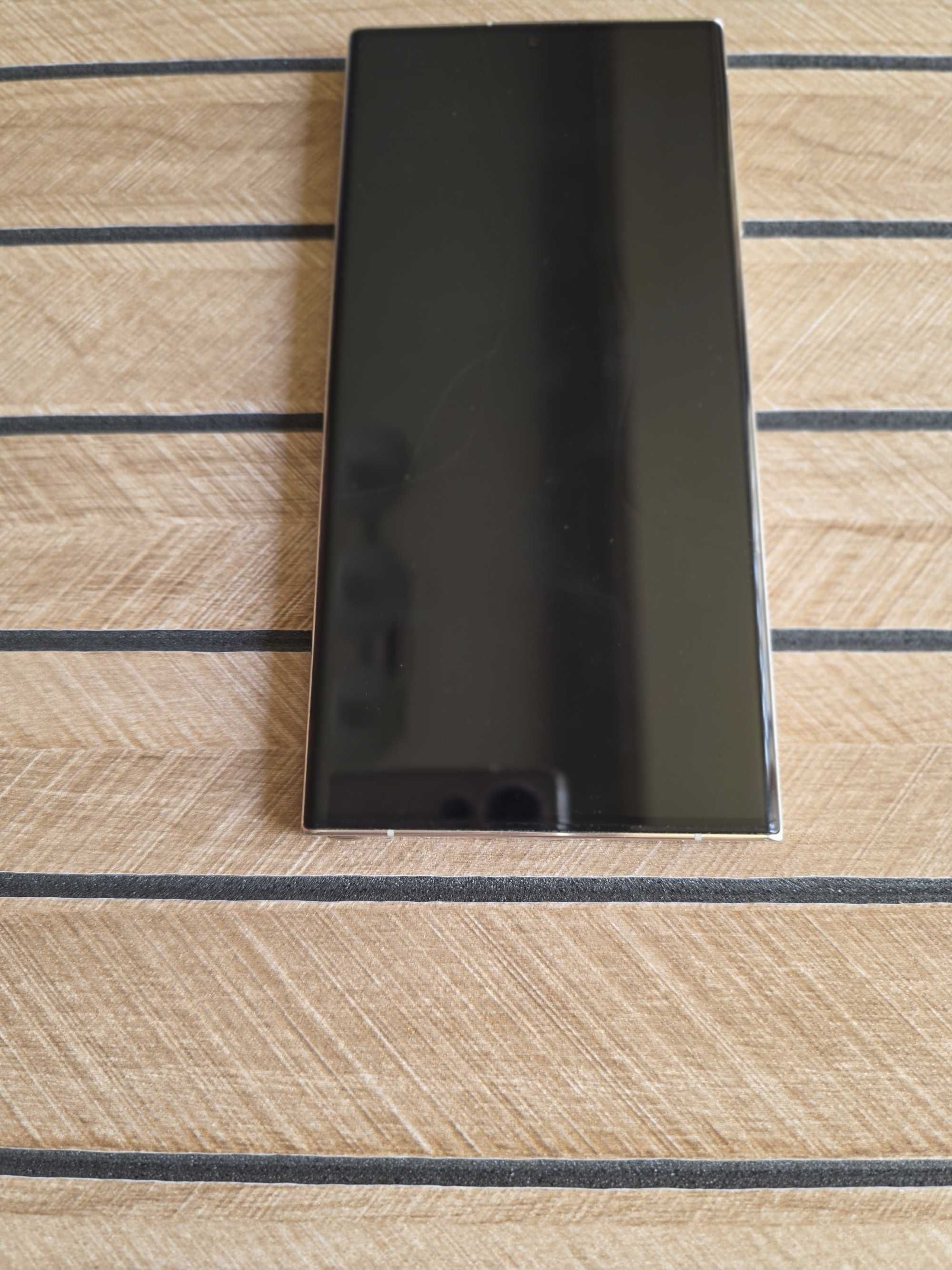 Samsung Galaxy S23 Ultra, 256GB, 8GB RAM, 5G, Cream