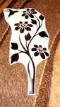 Autocolant sticker Flowers 2