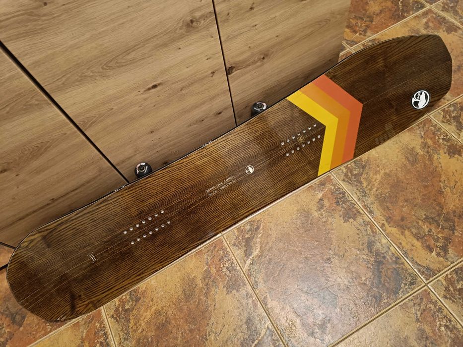 Placa Snowboard ARBOR Cask Camber 150cm