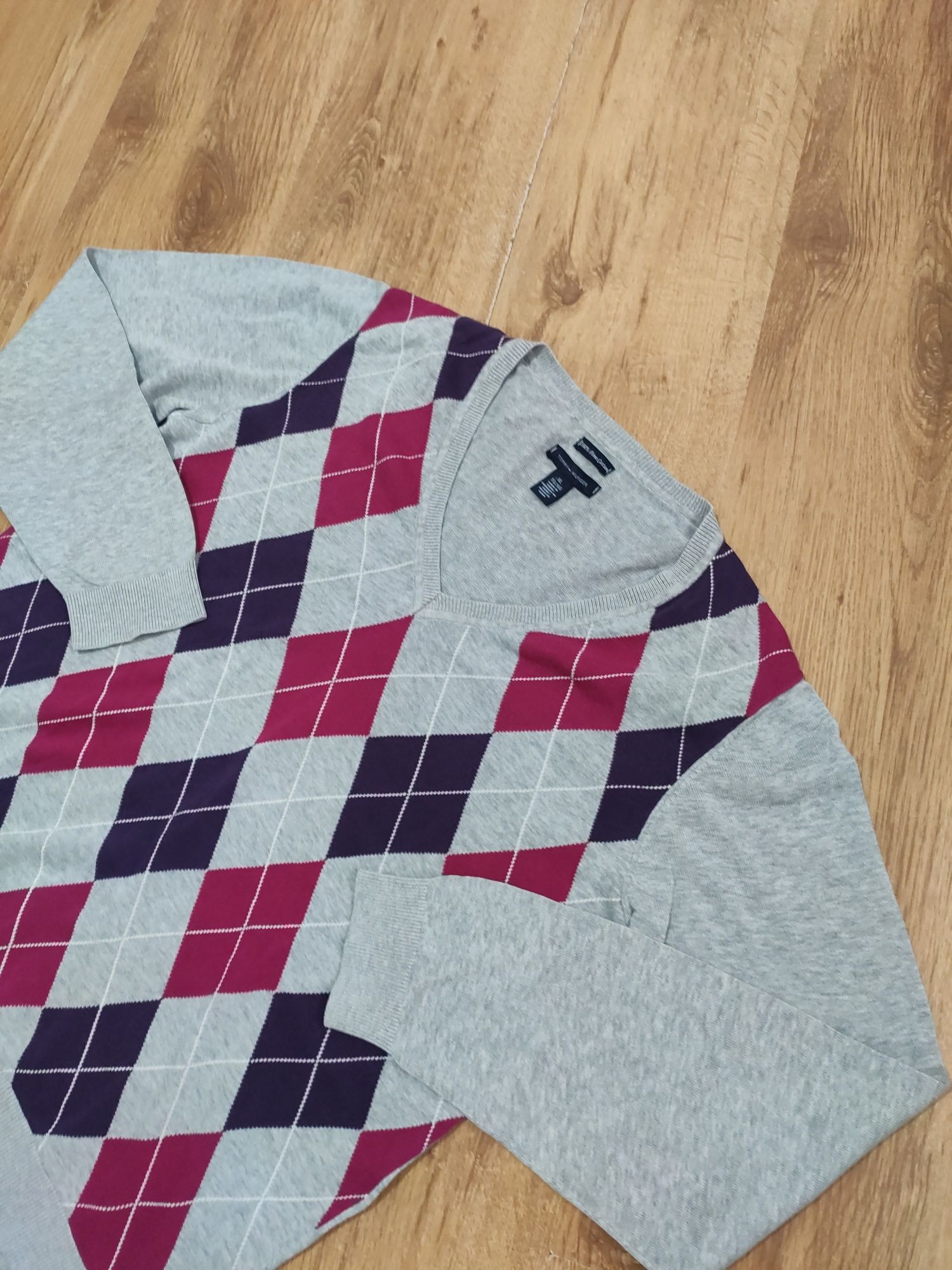 Pulover damă Tommy Hilfiger mărimea XL
