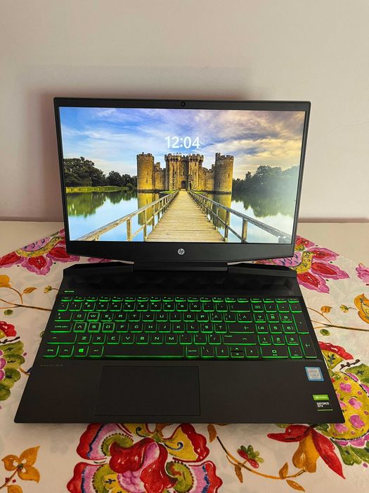 HP Pavilion 15 dk‑0004nq – laptop gaming, GTX 1650