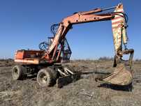 Vand Excavator O K