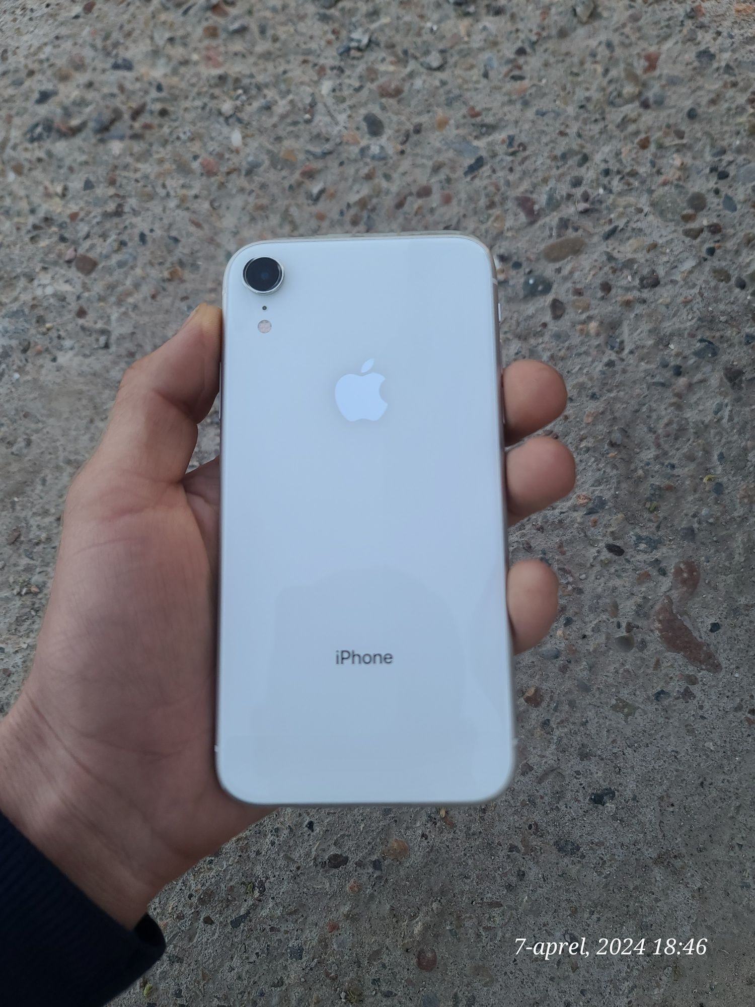 Iphone xr 128 edial