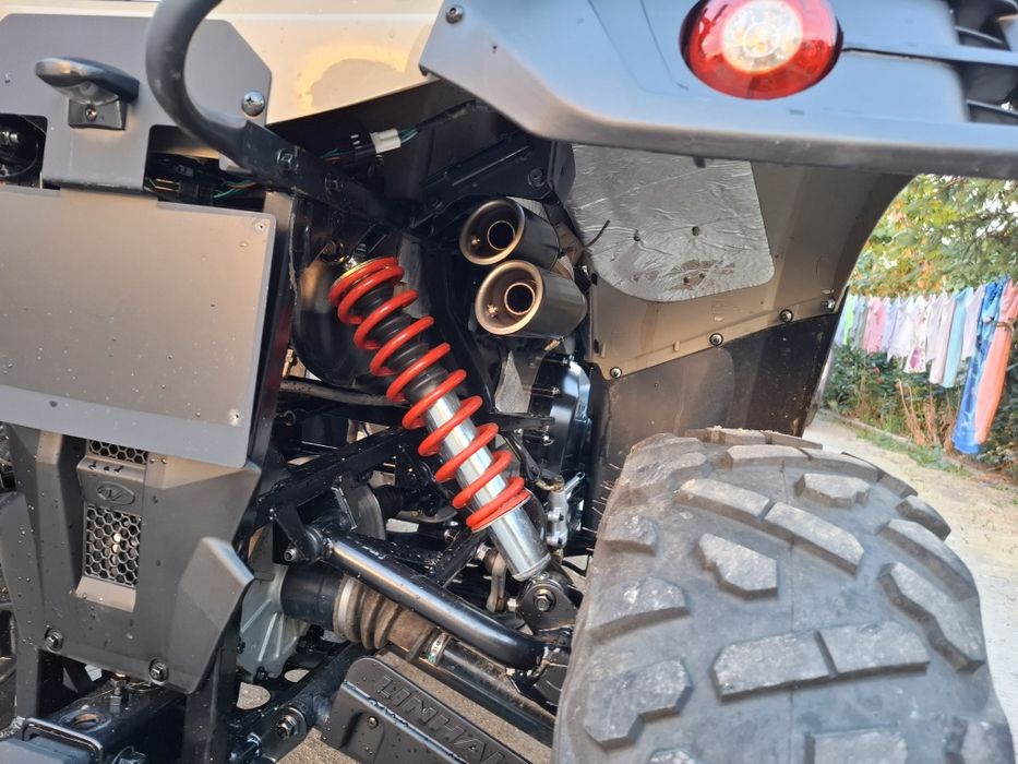 Atv Linhai 500 ProMax
