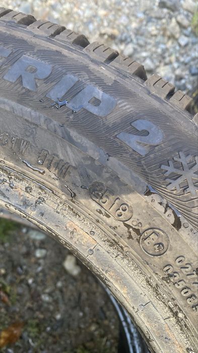 175/65R14 semperit iarna m-s