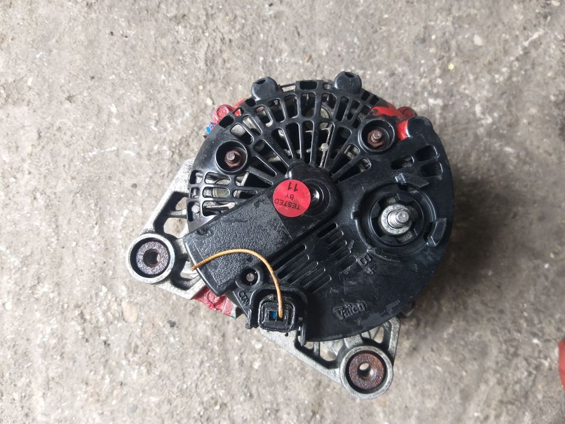 Alternator Renault Trafic 2.0 DCI cod M9R 2007-2010 Opel Vivaro