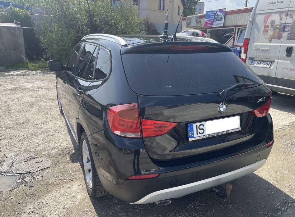 Bmw x1 xline 4x4 xdrive 2012