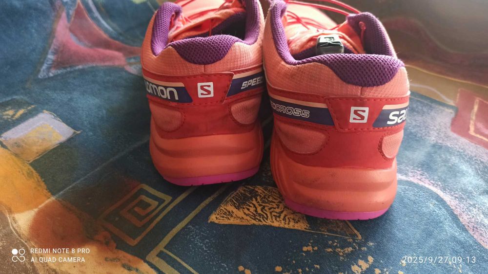 Обувки за туризъм Salomon n38