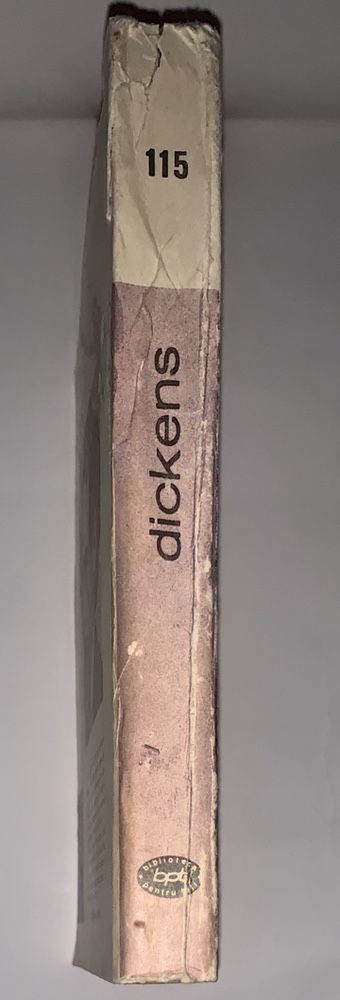 1962!! Marile sperante vol. 1, 2 C. Dickens