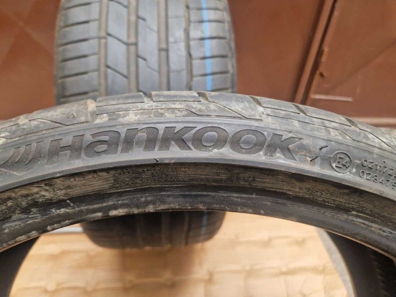 2 Hankook R22 285/30
летни гуми 
DOT1022