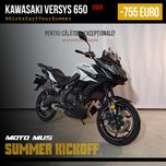 Motocicleta Kawasaki Versys 650 | K39267 | motomus.ro