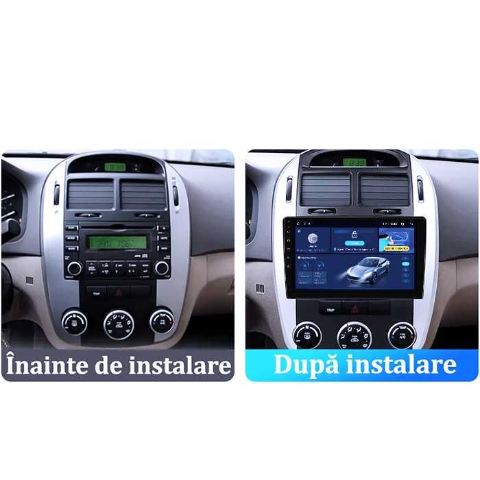 Navigatie Kia Cerato  2004-2008, Android 14,9 INCH, 4GB RAM/64GB ROM
