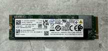 Ssd Nvme Intel 660p series 1tb