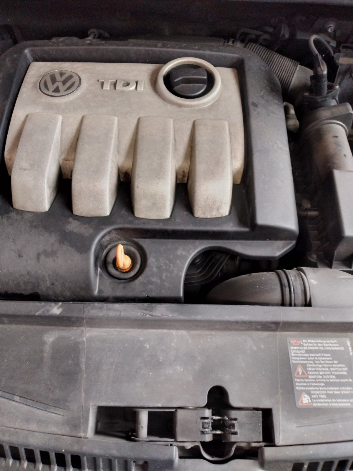 vw golf plus 1.9 tdi 105 голф плюс 1.9 105