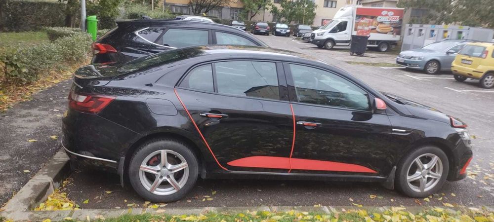 Vând Renault Megane 4