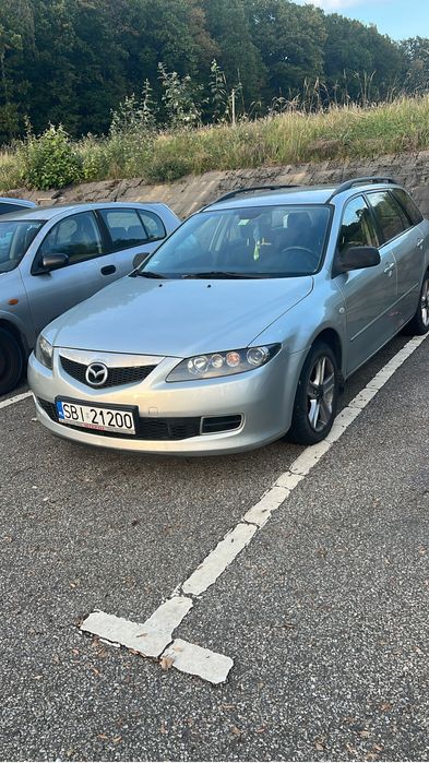 Mazda 6 2006 2.0 disel