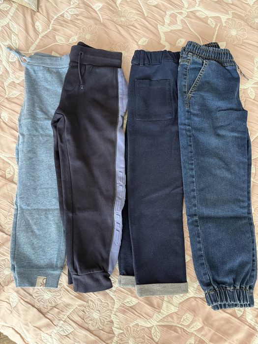 Guess,Adidas,Mayoral,Benetton есени дрехи 116см