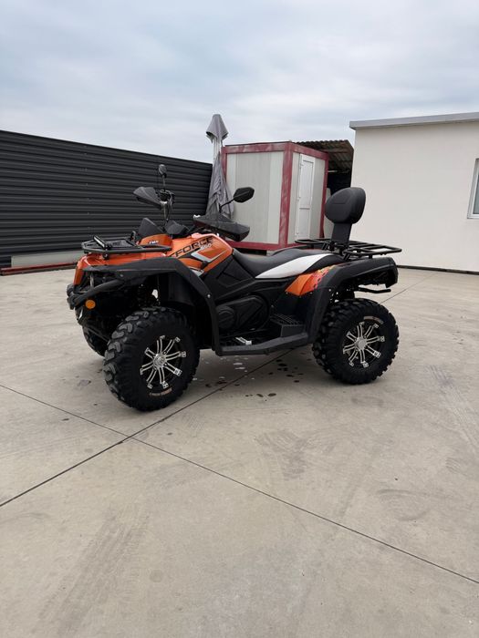 Cf moto 550L 2018