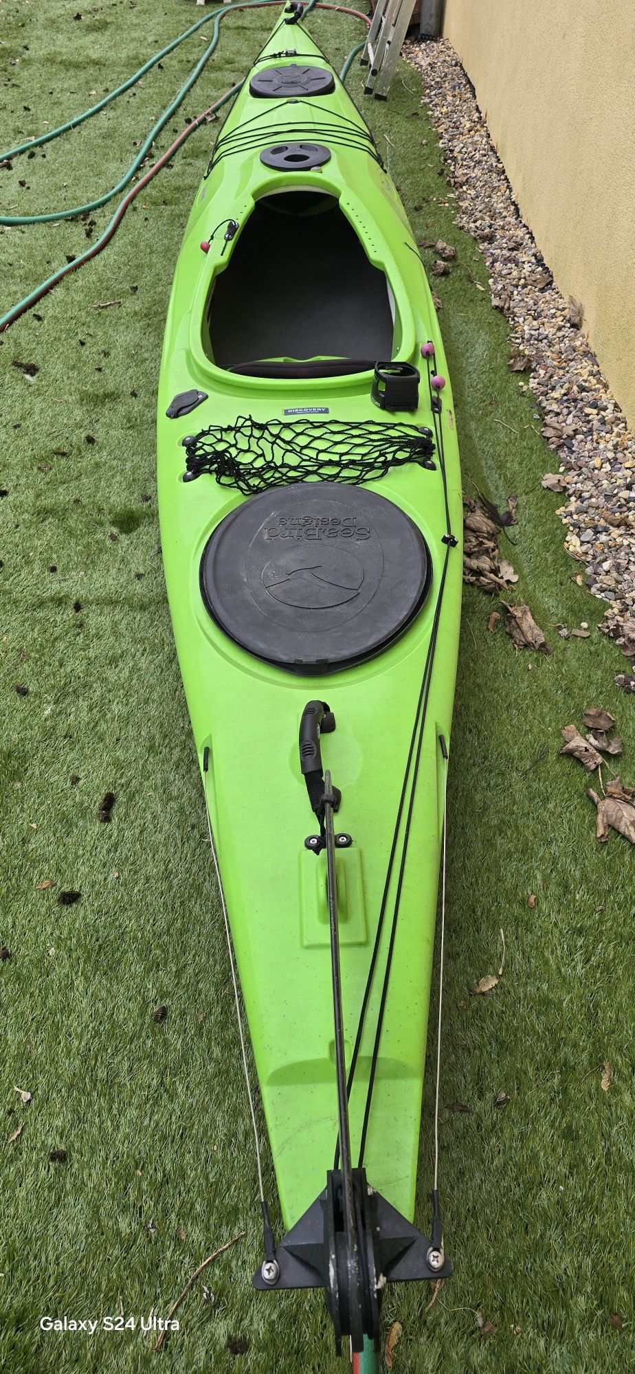 Каяк Seabird Discovery 430T