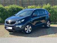 Kia Sportage, an fabricatie 2015, 2.0 d