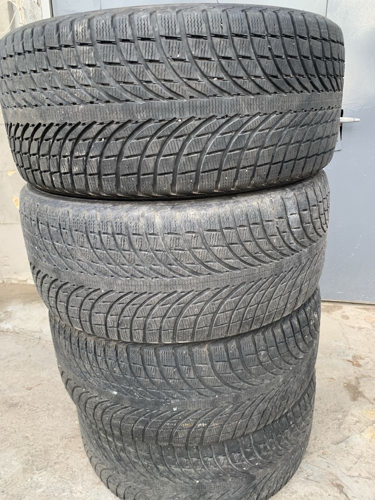 Зимни гуми Michelin 265/40/21