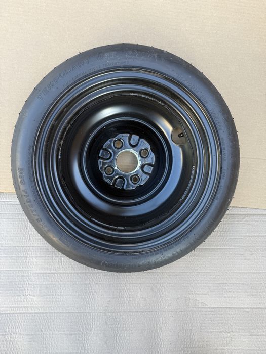 Резервна гума ПАТЕРИЦА Toyota Yaris “14” 4x100