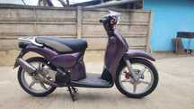 Aprillia Scarbio 100