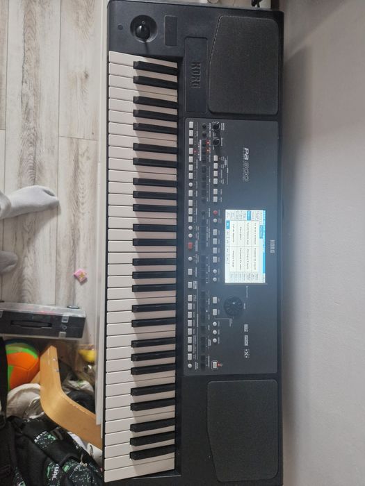 Orga korg pa 600