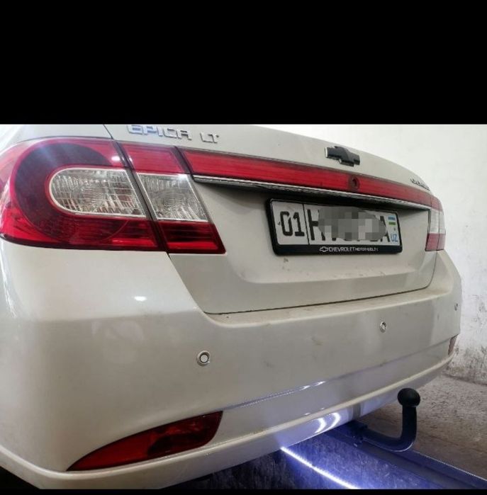 Трекер 2 учун янги прицепной