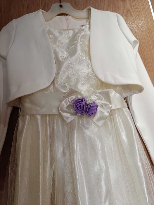 Официална рокля 9г-10г