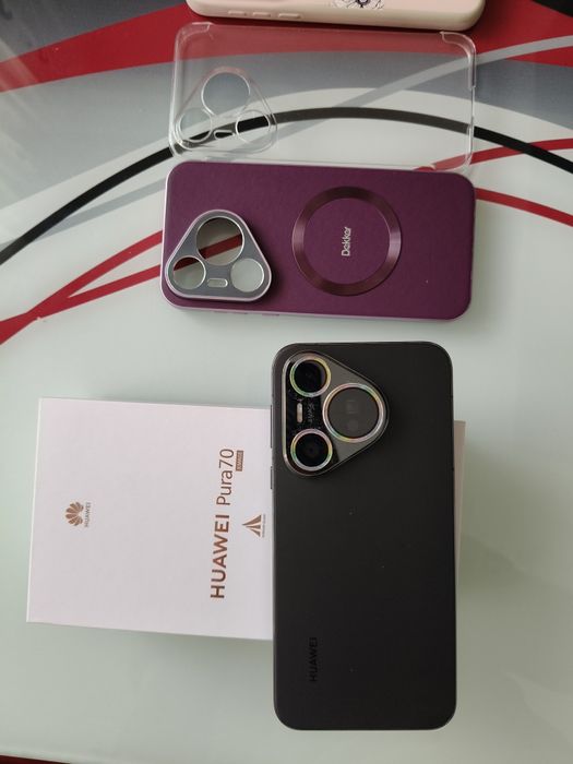 Telefon Huawei pura 70