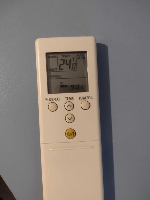 Климатик Fujisu хипер инверторен