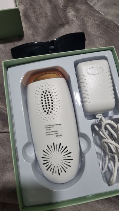 Vand Epilator IPL