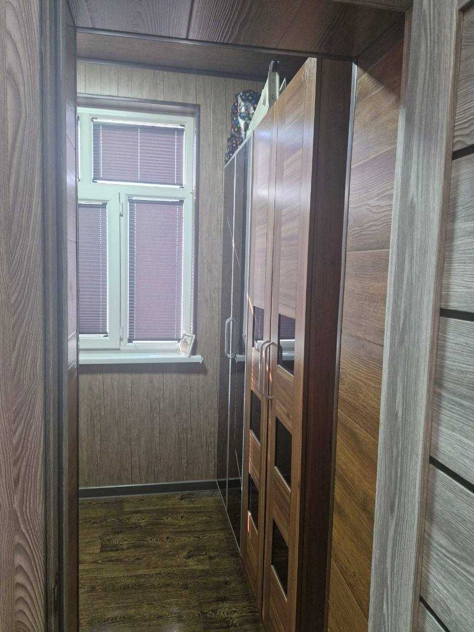 СРОЧНО !!! Продатся кварира в Яшнабаде 1/2/5 ( 39 кв/м ) Тузел 1