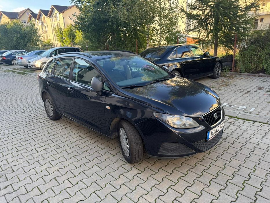 Seat ibiza 1.2TDI