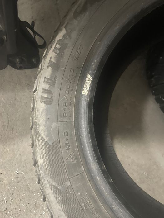 Шины GOODYEAR 215-60R16